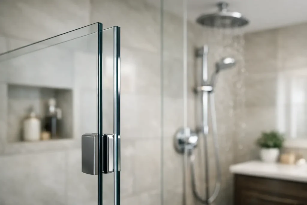Best Shower Glass Thickness for Your Bathroom