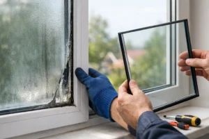 Double Pane Window Seal Repair: Fix or Replace?