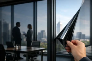 Tinted Glass for Office Windows: Is It Worth It?