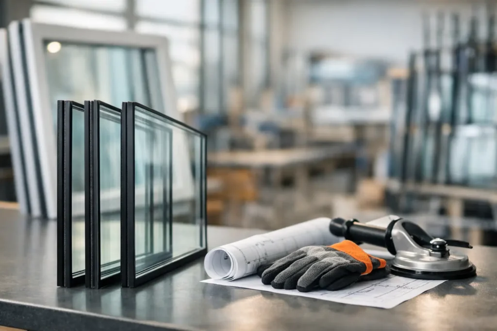 Where to Buy Replacement Insulated Glass Units