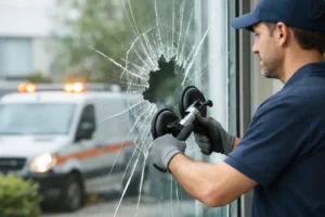 Emergency Glass Repair Service Fast Fixes