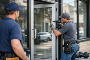 Storefront Door Replacement Cost Guide