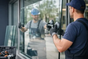 Storefront Glass Replacement Guide
