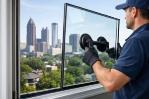 Atlanta Insulated Glass Replacement Done Right