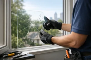 Home Window Glass Repair Atlanta: What to Do