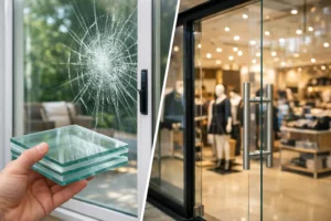 Best Safety Glass Options for Homes and Stores