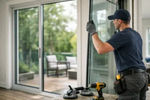 Glass Door Replacement Atlanta: What to Expect