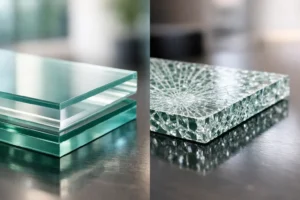 Laminated Glass Versus Tempered Glass